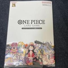 2025年最新】onepieceカードゲーム プレミアムカード