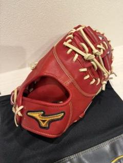 ［週末限定価格］新品ミズノプロクラシック硬式ファーストミット 高校野球対応