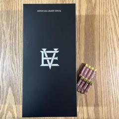 EVNNE 公式ペンライト 未開封 送料込 電池4本✖︎4 - メルカリ