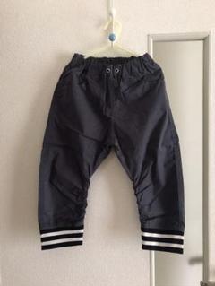 新品 ブランシェス branshes クロップドパンツ ボトムス 130