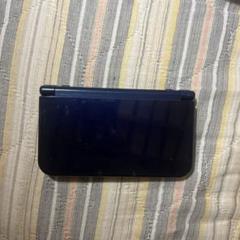 【動作確認済み】3DS LL ネイビー
