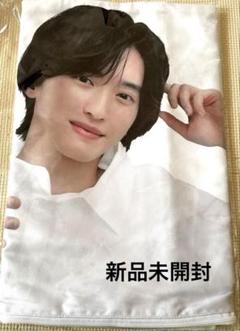即購入⭕️ なにわ男子 道枝駿佑 なにわ男子 POPMALL 道枝駿佑 うちわ - メルカリ