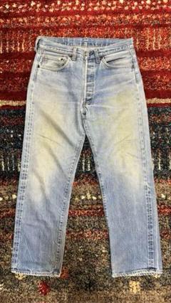 66後期 Levi's 501 赤耳 70's ブランクR |検 前期 bigE