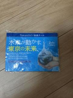 マウスパッド(TOKYOスイソ推進チーム)
