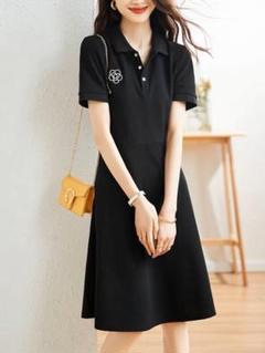 新品　レディース　ロングワンピース　夏ワンピース　お洒落　人気　流行　韓国　夏服
