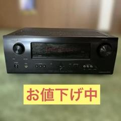 値下げ！DENON AVアンプ AVR-1611ブラック DENON AVR-1611 AVアンプ - 最安値・価格比較 - Yahoo
