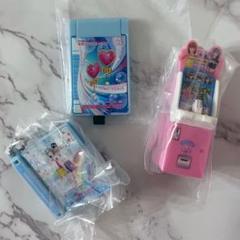 ラブベリ ミニチュアあそーとこれくしょん ガチャガチャ ミニ筐体チャーム