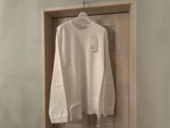 25aw 新品 アンセルム サーマル ワッフル ダメージ カットソー 2 ロンT 2 ANCELLM ダメージ ワッフル ロンT 白 新品 アンセルム - メルカリ