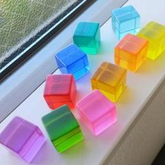 バウシュピール 10個 ルーセントキューブ ✨グリムス、デュシマ