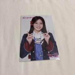 NMB48 川上千尋 直筆入り生写真 Summer LIVE 2024