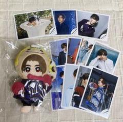 山田涼介アクスタ ぬい ハンドクリーム 公式写真 おまけ ＋フォトセット可 Hey!Say!JUMP 山田涼介 ぬい アクスタセット - メルカリ