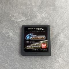 G CROSS DRIVE Nintendo DS ソフト