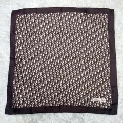 美品★Christian Dior★シルク100% 大判スカーフ バラ 宝石柄 美品☆Christian Dior☆シルク100% 大判スカーフ バラ 宝石柄