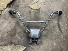 ホンダ フュージョン ハンドル KFR 純正 中古 バイク 部品 MF02