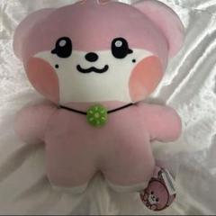 ive minive minini イソ イランイ ぬいぐるみ クッション 公式