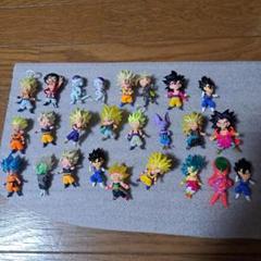年代物 ガチャガチャ ドラゴンボール フィギュアセット キーホルダー