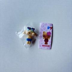 サンリオキャラクターズ ＃ぴょこのる マスコット２　シナモンロール