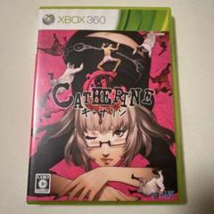 キャサリン xbox360 ソフト
