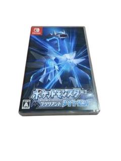 ポケットモンスター ブリリアントダイヤモンド　Switch