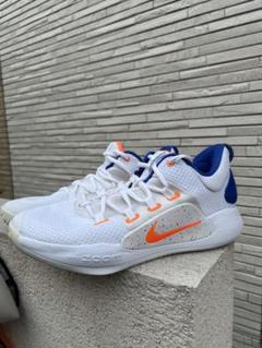 NIKE　HYPERDUNK　LOW 27センチ　【中古】バスケ Amazon | Nike Hyperdunk 2017 Low メンズ バスケットボール