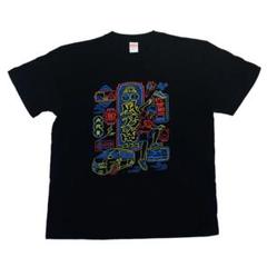 晴天祈願Tシャツ ブラック – 打首獄門同好会 ONLINE SHOP