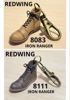 専用【4点セット】レッドウィング RED WING レザーキーホルダー