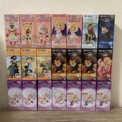 ワンピース　WCF ワーコレ　まとめ売り ワンピース ワーコレセット