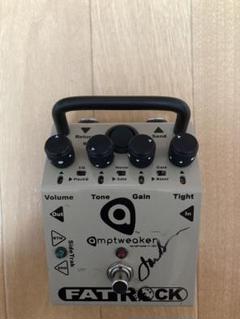 超希少~新品 Amptweaker/Fat rock 極上ディストーション