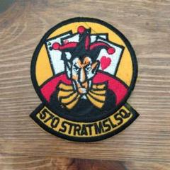 570th Strategic Missile Squadronのパッチ