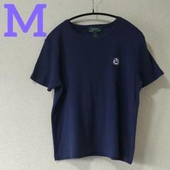 RALPH LAUREN（ラルフ・ローレン）Tシャツ紺Mのサムネイル