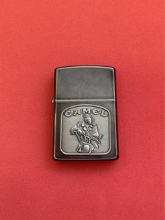 ジッポー　DINO CRISIS メタル貼り　1999年製　限定品　未使用品 メタル系Zippoのカテゴリ一覧/ZIPPO(ジッポー)専門店フラミンゴ