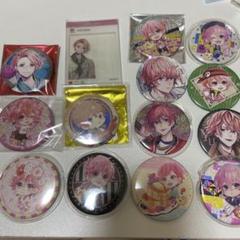 Bプロ 阿修悠太 缶バッジ B-PROJECT 阿修悠太（THRIVE） ＜プラチナプランVIP会員限定＞CD