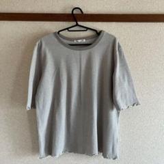 美品！yosa テラウェア　3L トップス ヨガウェア トップス ワイド 半袖 Tシャツ 大きいサイズ XL 3L