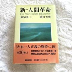新・人間革命 30 巻上