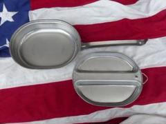 2025年最新】米軍放出 メスキットパンの人気アイテム - メルカリ