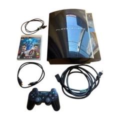 動作確認済み　PS3本体（初期型60GB）＋龍が如く0セット