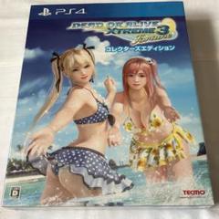 DEAD OR ALIVE Xtreme 3 Fortune コレクターズエデ…