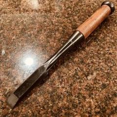 叩き鑿 是近 6分 18mm 本職用 - メルカリ