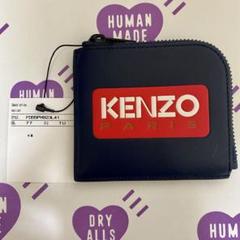 KENZO by NIGO PARIS レザーウォレット L字