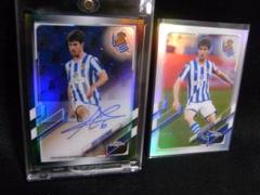 【直書きAUTO】Aritz Elustondo TOPPS CHROME 直書きAUTO】Aritz Elustondo TOPPS CHROME - メルカリ