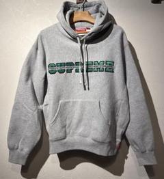 2025年最新】supreme パーカー グレーの人気アイテム - メルカリ