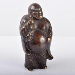 eee”即購入ok中国　古銅宣徳銅　布袋像　置物　V　R3274 m93604248907_1.jpg?1612500026