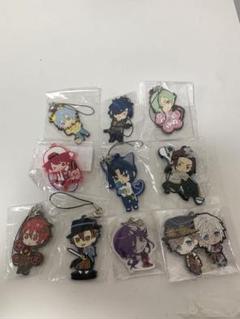 キャラクター　缶バッチ10個セット　匿名発送