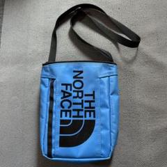 THE NORTH FACE ショルダーバッグ 青