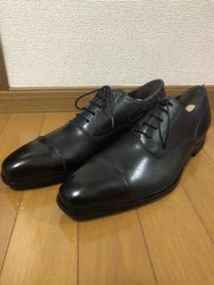 MADRAS INC ストレートチップ ビジネスシューズ 革靴