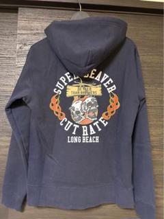 【限定】SUPER BEAVER CUT RATEコラボ フーディ パーカー Super beaver × Cutrate hoodie スペシャルコラボパーカー受注