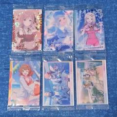 学園アイドルマスター ウエハース2 おまとめ