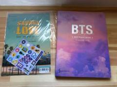 BTS BEST PIANO BOOK ピアノ楽譜