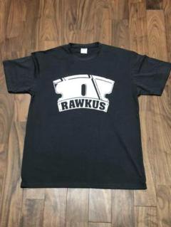 RAWKUS Tシャツ レア ＸＬ  26年前に購入 着丈約72 身幅約52 2025年最新】rawkus tシャツの人気アイテム - メルカリ