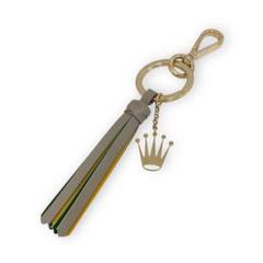 【非売品】未使用 ROLEX ロレックス キーリング キーホルダー ノベルティ